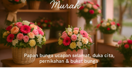 Toko Bunga Undrusbinangun